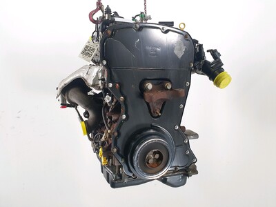 4HU Fiat Peugeot Citroen DUCATO BOXER JUMPER