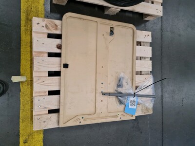 Pièces spécifiques occasion - Volkswagen TRANSPORTER - 703861183A1LE