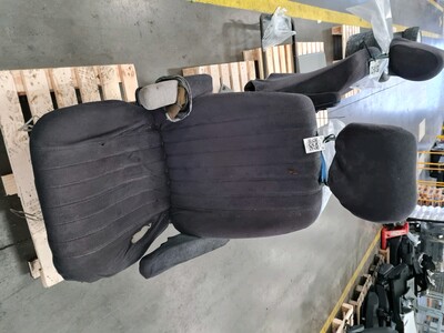 Left front seat used - Volkswagen TRANSPORTER - 701881669A01A