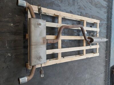 Échappement performance occasion - Volkswagen GOLF - 5G6253609DF