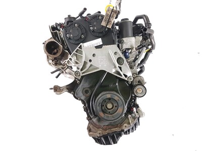 Moteur occasion - Volkswagen GOLF - DKTB