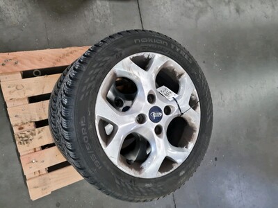 GPA-26-0046166 Ford FIESTA