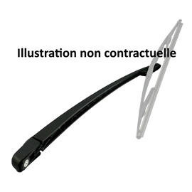 Rear wiper arm used - Opel CORSA - 1273340