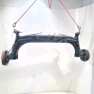 Rear axle used - Renault TWINGO - 8200072503