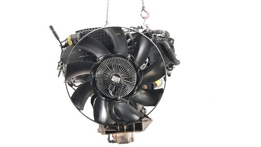 Engine used - Land Rover RANGE ROVER - 306DT