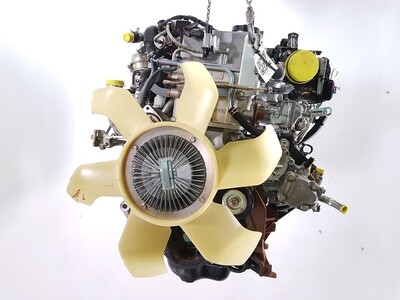 4M41 Mitsubishi PAJERO