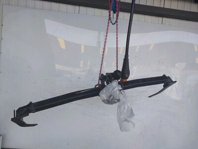 Hitch used - Toyota AVENSIS VERSO - 1315