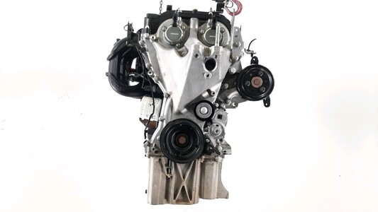 Moteur occasion - Ford FIESTA - XPJD