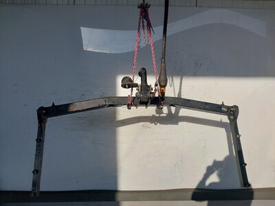 Hitch used - Chrysler GRAND VOYAGER - G1297