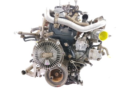 4M42-TE Mitsubishi CANTER