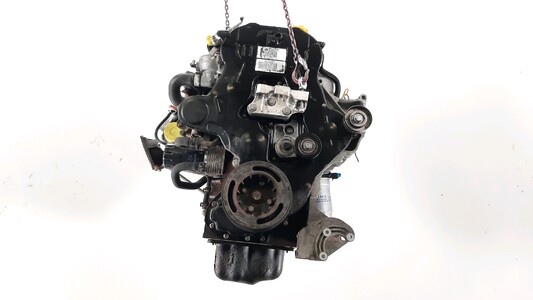 Engine used - Chrysler GRAND VOYAGER - VM28C