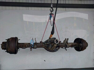 Rear differential used - Mercedes SERIE L - GPA-26-0046572