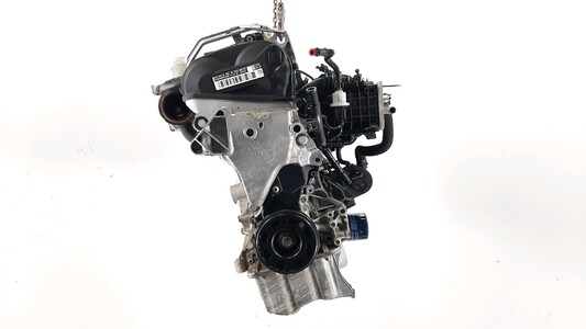 Engine used - Volkswagen BEETLE - CYVD