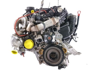 N47D20D-166952 BMW SERIE 1