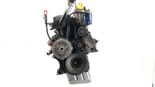 Engine used - Mercedes SERIE L - 602940
