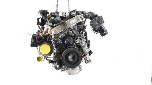 N47D20C-220836 BMW SERIE 3 SERIE 1