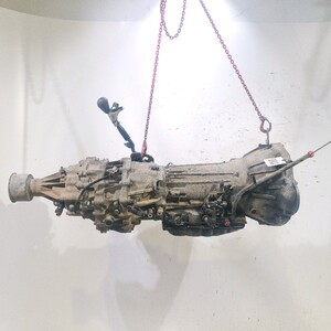 Boîte de vitesses occasion - Nissan TERRANO - TERRANO II-TVUR20-AT