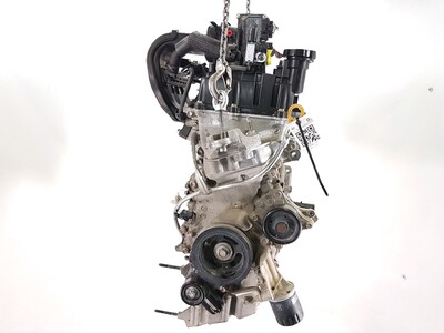 Engine used - Toyota IQ - 1KR-FE-40240