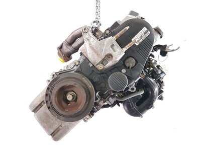 Engine used - Honda CIVIC - D17A9