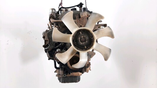 YD25DDTI-10102VK4B0 Nissan PICK-UP