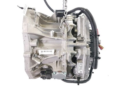 Gearbox used - Renault CAPTUR - DC4006-5939R