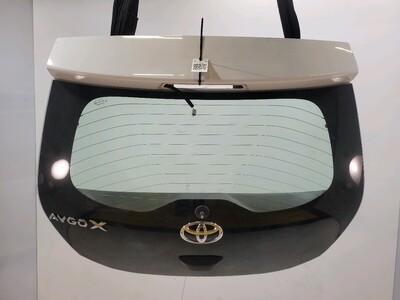 670050H030 Toyota AYGO X