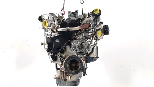 Engine used - Nissan NAVARA PICKUP - YD25-EC00A-1