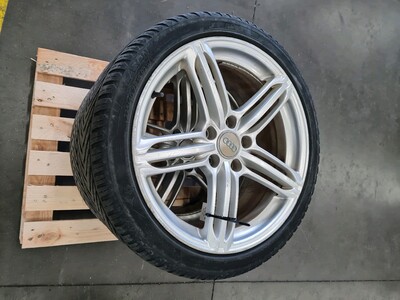 Lot de 2 roues complètes avant occasion - Volkswagen TOURAN - GPA-26-0047052