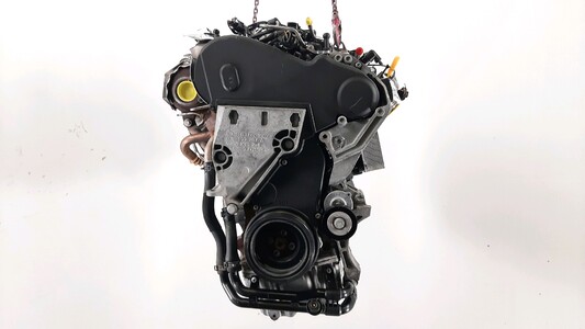 Engine used - Seat IBIZA ST - CAYC