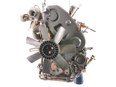 Engine used - Iveco DAILY - 814027S2700