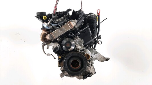 N47D20A-155635 BMW SERIE 1