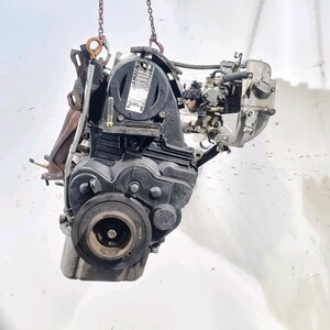 F20A4 Honda PRELUDE