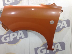 Left front fender used - Daihatsu TREVIS - 53812-B2350 Left front fender used - Daihatsu TREVIS - 53812-B2350