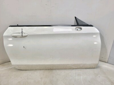 Right door (3-door models only) used - Mercedes CLASSE C - 2057209826