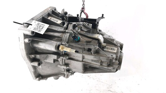 Boîte de vitesses occasion - Nissan QASHQAI - TL4162