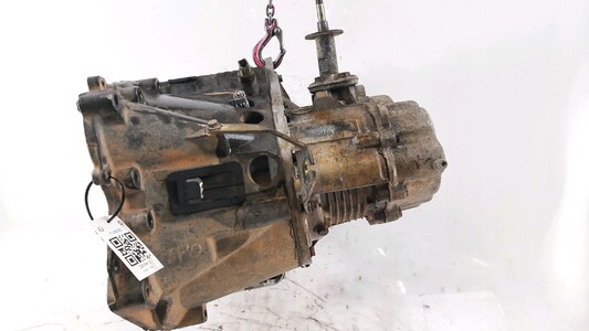 Gearbox used - Peugeot PARTNER - DT10VA1206R