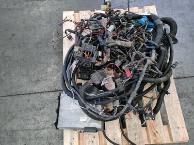 Pièces spécifiques occasion - Jeep WRANGLER - GPA-26-0047488