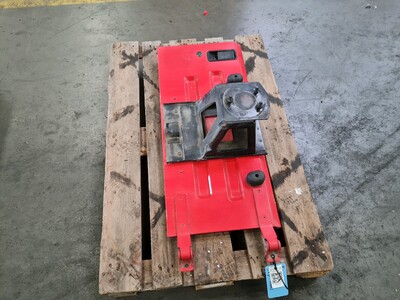 Portillon arrière occasion - Jeep WRANGLER - GPA-26-0047499