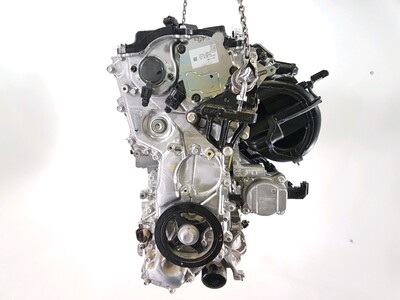 Engine used - Toyota C-HR - M20AFXS