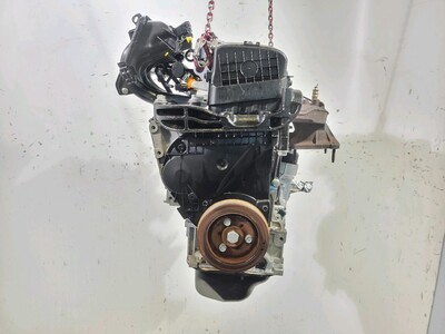 Engine used - Citroen NEMO FOURGON - KFT