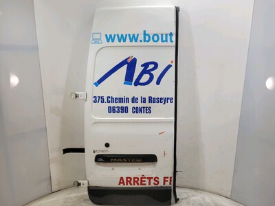 901019516R Renault MASTER