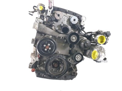 Engine used - Mercedes CLASSE CLK - A2710108702
