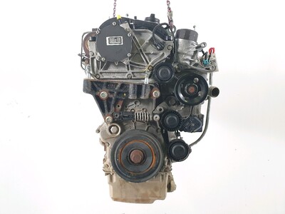 Engine used - Ssangyong KORANDO - 67195000-150