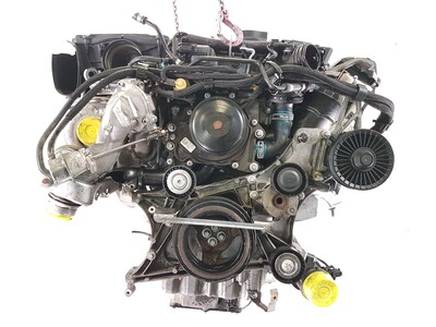 Engine used - Mercedes CLASSE GLK - A6510103648