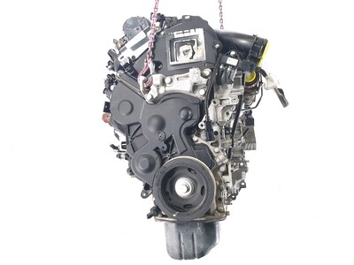 Moteur occasion - Citroen C4 - 9H06
