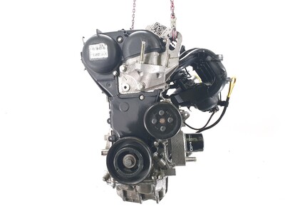 Engine used - Ford C-MAX - MUDA