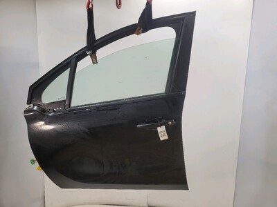 Left front door