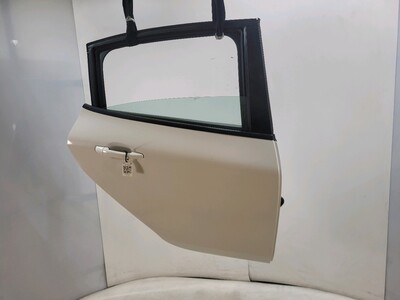 Porte arrière droite