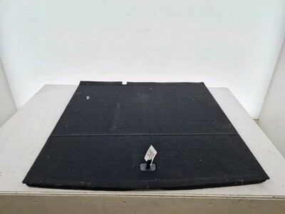 Trunk trim / mat used - Audi Q4 - 89A861529 8P9