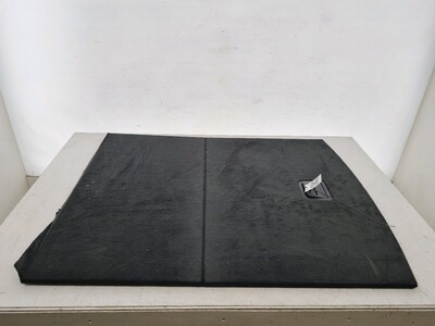 Trunk trim / mat used - Audi Q8 - 4KE861531A QA5